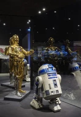 Star Wars-robots