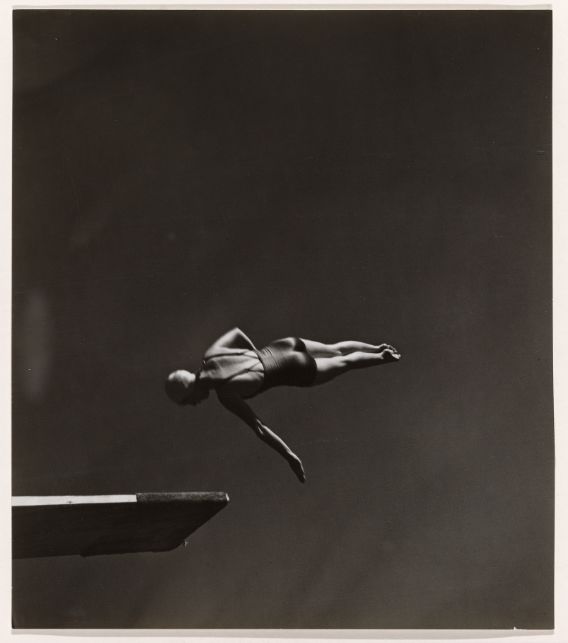 John Gutmann, Class, Olympic High Diving Champion, San Francisco, 1936 | Purchased with the support of Baker & McKenzie Amsterdam N.V.