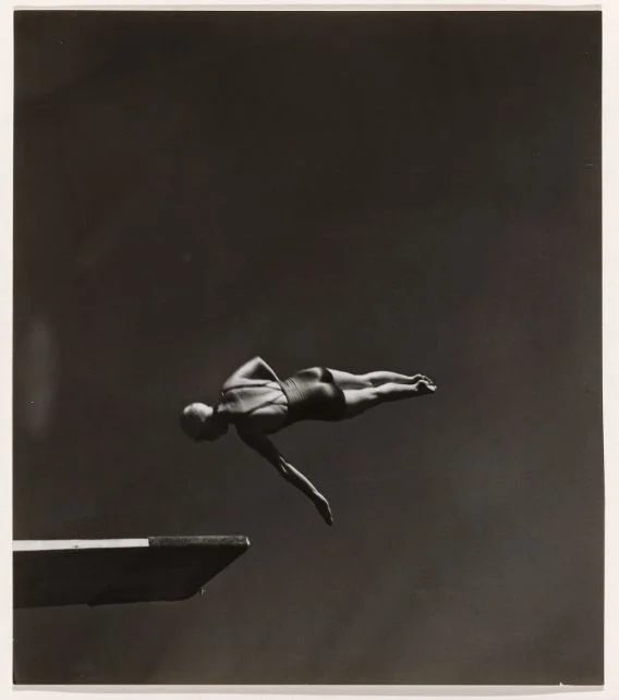 John Gutmann, Class, Olympic High Diving Champion, San Francisco, 1936 | Purchased with the support of Baker & McKenzie Amsterdam N.V.