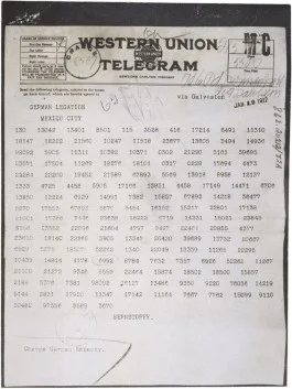 Zimmermann-telegram