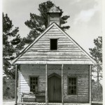 Walker Evans, Negro Church, South Carolina, 1936 © Library of Congress. Courtesy of Howard Greenberg Collection