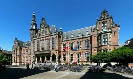 Academiegebouw Groningen - cc