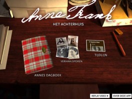 Anne Frank app