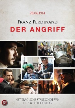 Franz Ferdinand - Der Angriff