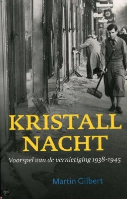 Kristallnacht - Martin Gilbert