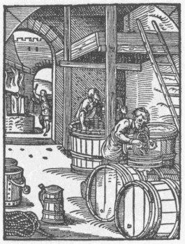 Bierbrouwerij, 1568