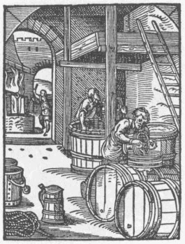 Bierbrouwerij, 1568