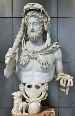 Commodus (Capitolijnse Musea)