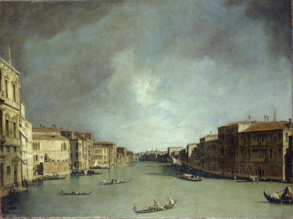 Giovanni Antonio Canal, gen. Canaletto