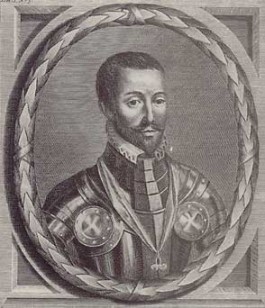 Hendrik van Brederode (1531-1568)