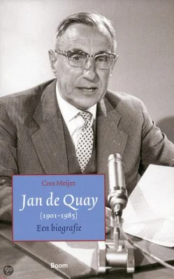 Jan de Quay (1901-1985) - Cees Meijer
