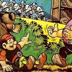De Poolse Asterix en Obelix