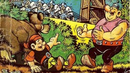 Kajko i Kokosz, de Poolse Asterix en Obelix
