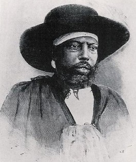 Menelik II van Ethiopië - cc