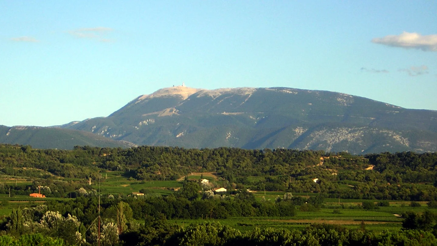 Mont Ventoux - cc