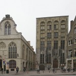 Oude Beursplein in Brugge - cc