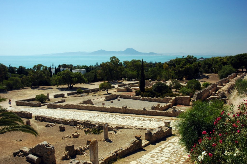 Ruïnes van Carthago - cc