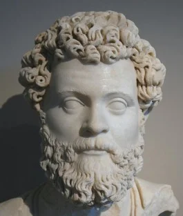 Septimius Severus (Archeologisch Museum Thessaloniki)