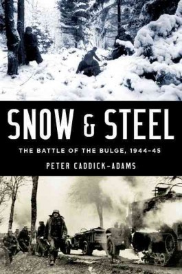 Snow and Steel. Battle of the Bulge 1944-45