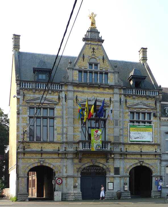 Wielermuseum in Roeselare (Onroerend Erfgoed)