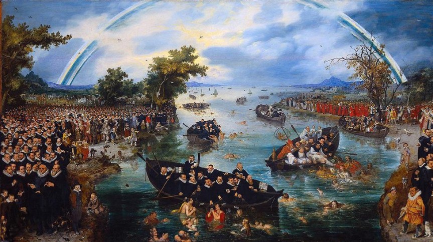 In kannen en kruiken – Betekenis en herkomst | Historiek