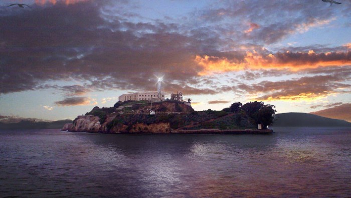 Alcatraz – Foto: CC/Bruce C. Cooper