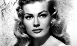 Anita Ekberg in 1956