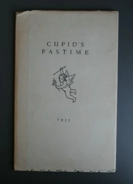 Cupid’s Pastime, JBW Editions, 1935