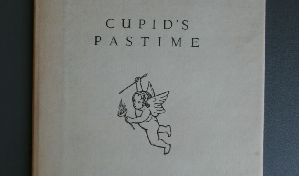 Cupid’s Pastime JBW Editions 1935