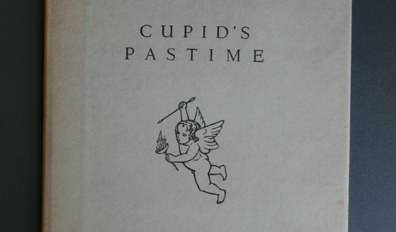Cupid’s Pastime JBW Editions 1935