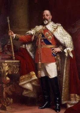 Eduard VII van het Verenigd Koninkrijk