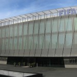FIFA-hoofdkwartier in Zürich