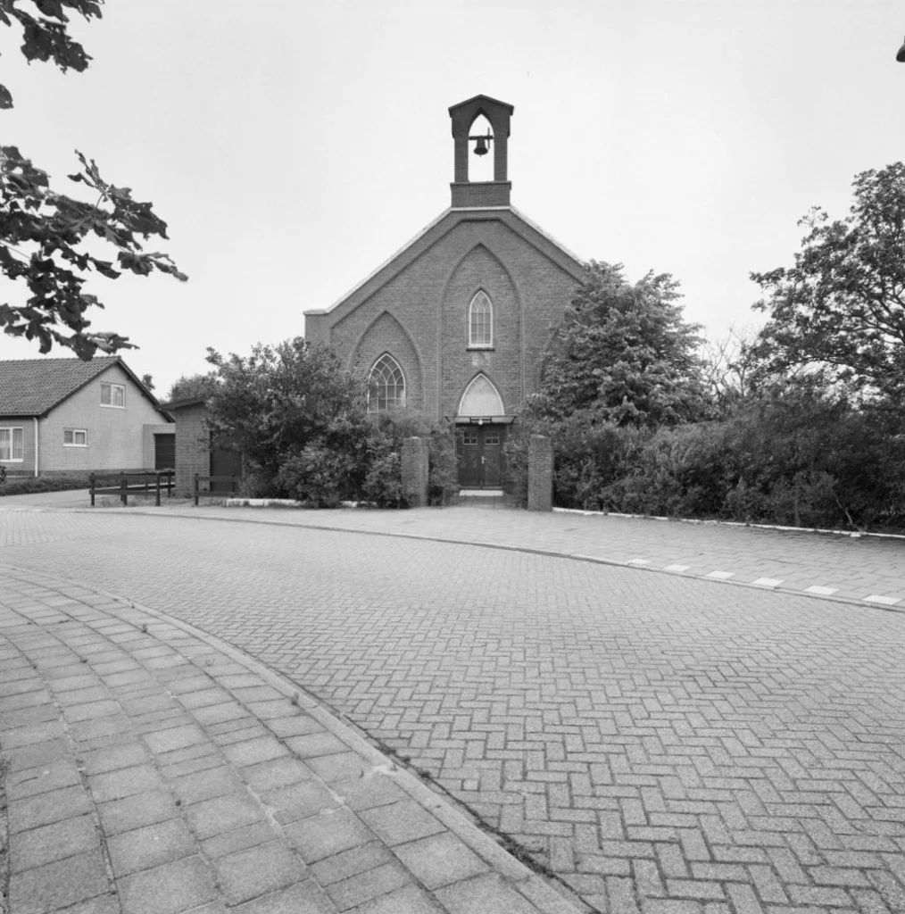 Kerkje van Scharendijke (RCE)