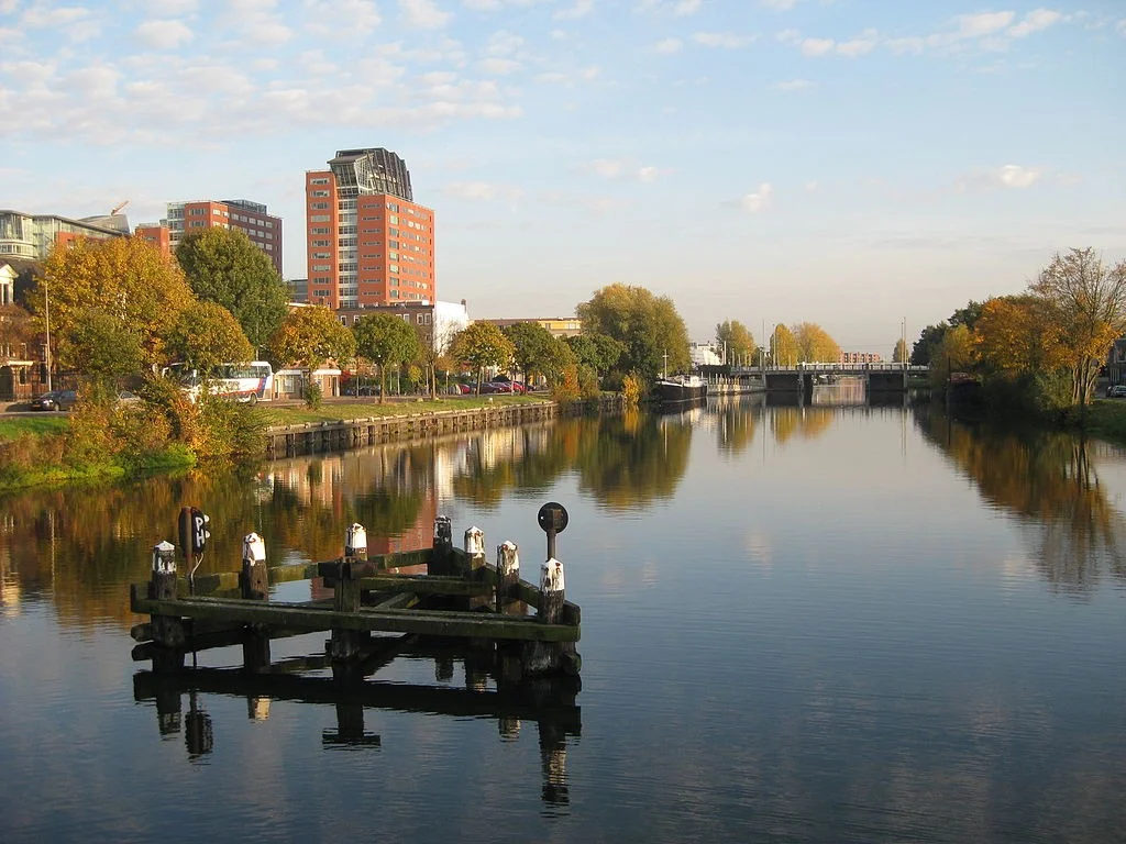 Merwedekanaal - cc