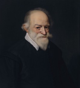 Portret - François Spiering