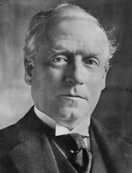Premier Herbert Henry Asquith