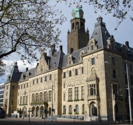 Stadhuis aan de Coolsingel - cc