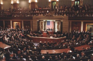 State of the Union van Ronald Reagan in 1983