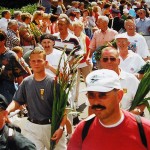 Intocht - 81ste Internationale Vierdaagse Afstandsmarsen Nijmegen (1997)