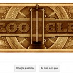 Alessandro Volta geëerd met Google Doodle
