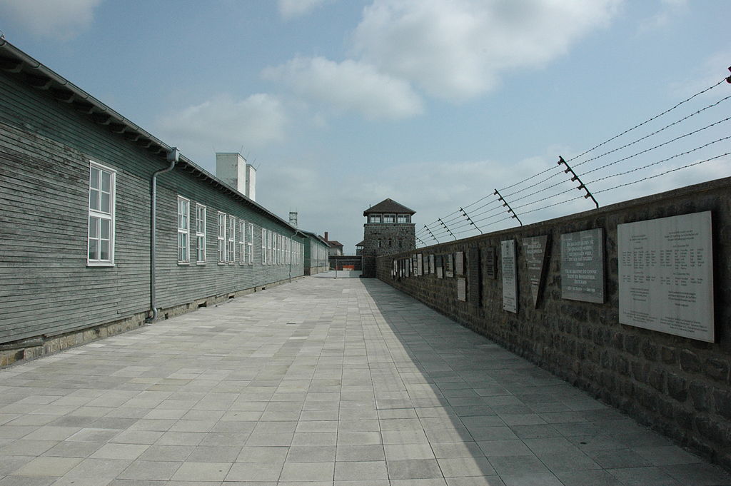 Concentratiekamp Mauthausen - cc