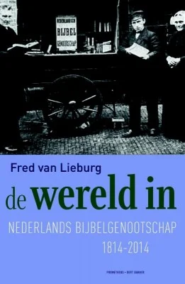 De Wereld In - Fred van Lieburg