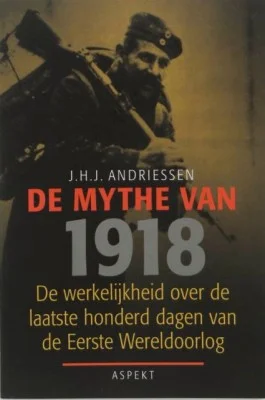 De mythe van 1918 – Hans Andriessen