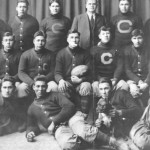 Het Carlisle Football Team in 1911 (Publiek Domein - wiki)