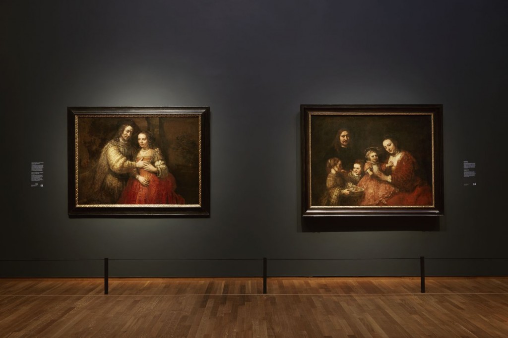 Late Rembrandt (Erik Smits - Rijksmuseum)