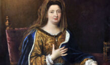 De heimelijke echtgenote van Lodewijk XIV