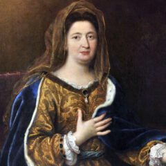 De heimelijke echtgenote van Lodewijk XIV