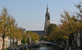 Nieuwe Kerk in Delft - cc