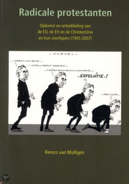 Radicale protestanten - Remco van Mulligen