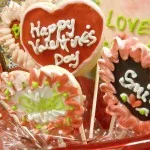 Snoepgoed voor Valentijnsdag